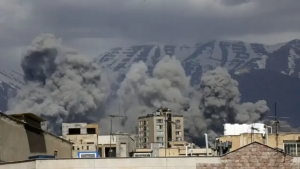 The number of casualties in the US and Israel attacks has increased