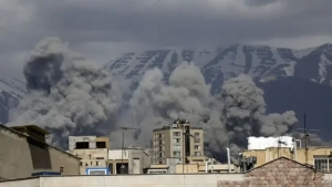 AQSh va Isroil hujumlarida halok bo'lganlar soni oshdi