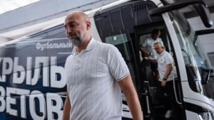 Adiev: Birinchi bo‘limda o‘yinchilarni tanqid qilmayman