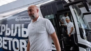 Adiev: Birinchi bo‘limda o‘yinchilarni tanqid qilmayman