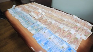 В Андижане остановлена незаконная вывоз валюты