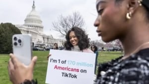 AQSH va Xitoy TikTok egasini kelishmoqda