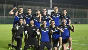 O‘zbekiston termasi hal qiluvchi bahsga shay holatda! (foto, video)