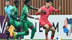 U-20 Asian Cup. The Republic of Korea lost in the penalty shootout