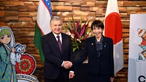 The first Uzbek-Japanese university will open in Tashkent