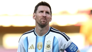 Lionel Messi Oltin to‘p topshirish marosimida ishtirok etadi