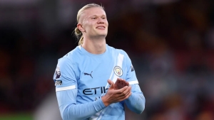 Erling Xoland Manchester Sitida qolishni afzal ko‘rmoqda