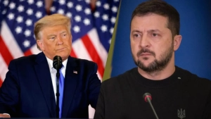Zelensky Warns Trump of the Threat of a Third World War