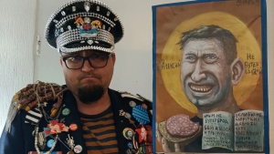 Polshada rossiyalik rassom Semyon Skrepetskiy o‘q bilan o‘ldirildi