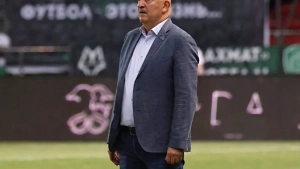 Cherchesov: Ikkinchi bo‘limda o‘yinimiz sust bo‘ldi