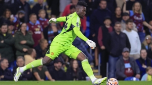 Manchester Yunayted darvozaboni Onana jarohat oldi