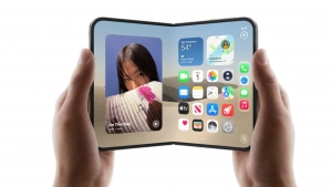 Xitoyda yangi buklanuvchi iPhone smartfoniga buyurtmalar soni keskin ortdi
