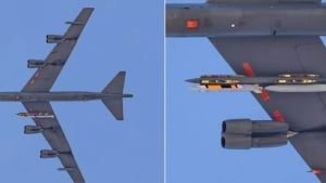 США провели испытание ядерной бомбы на полигоне в Неваде