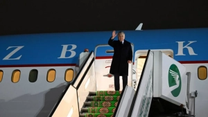 Shavkat Mirziyoyev's visit to Ashgabat was successfully completed