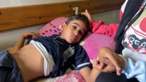 Thousands of patients in Gaza are waiting for help