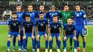 “Flashscore”: Uzbekistan is on the brink of qualifying for the World Championship!