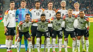 Genich: Germany beats Slovakia in corner kicks