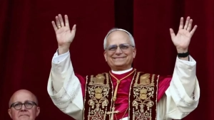 Rim-katolik cherkovi: tarixda ilk bor amerikalik papa taxtga o‘tirdi