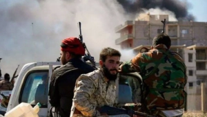 The tribal forces have completely retreated in the city of Suwayda