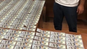 Illegal currency export stopped in Tashkent