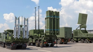 Ukraina Germaniyadan yangi raketa tizimlarini so‘ramoqda