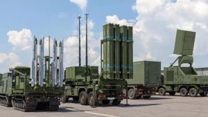 Ukraine is asking Germany for new missile systems