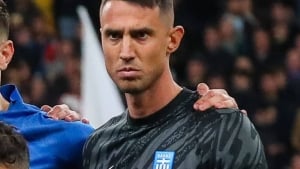 “Sevilya” darvozaboni o‘zgardi: Vlaxodimos ijaraga olindi