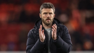 When Owen Coyle started, Manchester United would be leading.