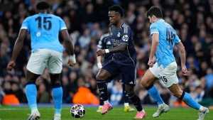 Абдукодир Хусанов показал яркую игру против Реал Мадрида