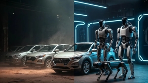 Hyundai становится полным владельцем компании Boston Dynamics