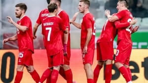Nepomnyashchiy: Russia plays against Bolivia with force