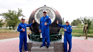 Boyqo'ng'irda Soyuz MS-29 kemasini fazoga uchirishga tayyorgarlik boshlandi