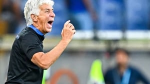 Gasperini: Latsio o‘yini shovqin-surondan eshitilmay qoldi