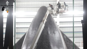 SpaceX yangi Starship raketasini navbatdagi parvozga tayyorlamoqda