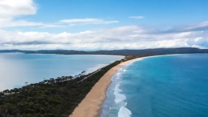 Sea level will rise in Australia by 2050
