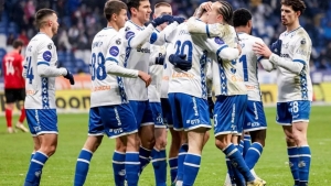 Dinamo Partizanni 3:1 hisobida mag‘lub etdi