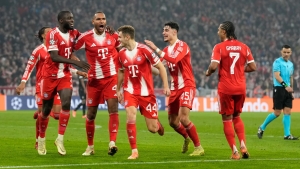 Bavariya Bundesliga chempionligini muddatidan avval qo'lga kiritdi