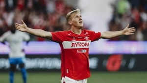 Pavel Maslov transfers to Dinamo Makhachkala