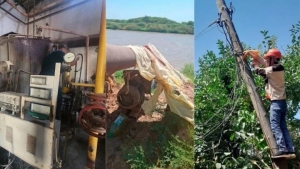 Gaz va elektrdan noqonuniy foydalanish 279 holat aniqlandi