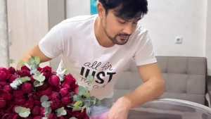 Джасур Умиров стал отцом во второй раз