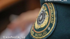 Mirabadda polkovnik o‘rinbosari pora bilan ushlangan