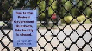 1400 employees laid off at NASA due to government shutdown