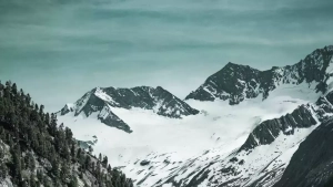 Rain and snow are expected in mountainous areas