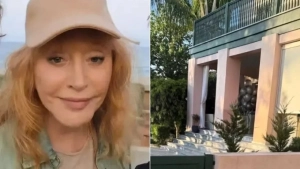 Alla Pugacheva decided to sell her house in Cyprus