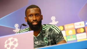 Рюдигер рассказал об эпизоде с красной карточкой