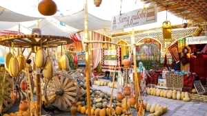 Xiva shahrida ananaviy Qovun sayli festivali bo'lib o'tadi
