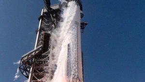 SpaceX kompaniyasi Starship raketasining navbatdagi sinov parvozini o‘tkazadi