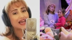 Текст песни «Qizalog'im» принадлежит перу поэтессы Рано Ярашевой