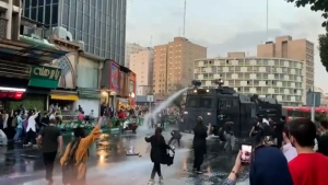 Trump ready to support protesters in Iran