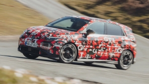 «Volkswagen» kompaniyasi yangi elektr quvvatli «ID Polo GTI» modelini namoyish etdi